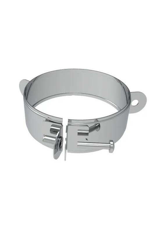 Хомут под растяжки, ф 210, AISI 439/1,0мм, h=35мм