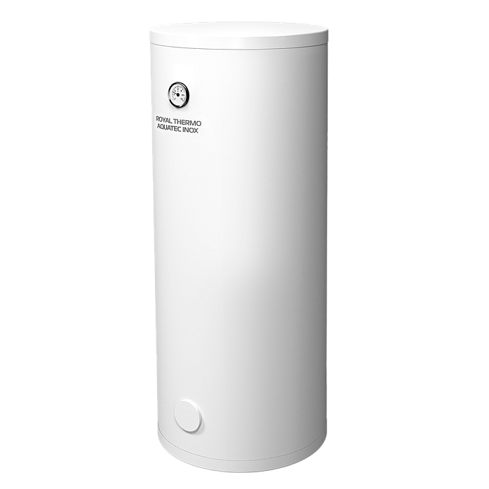 Бойлер косвенного нагрева Royal Thermo AQUATEC INOX RTWX 200 напольный