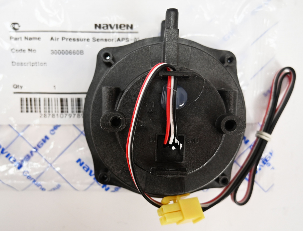 30000660В Датчик давления воздуха Навьен (Air Pressure Sensor)