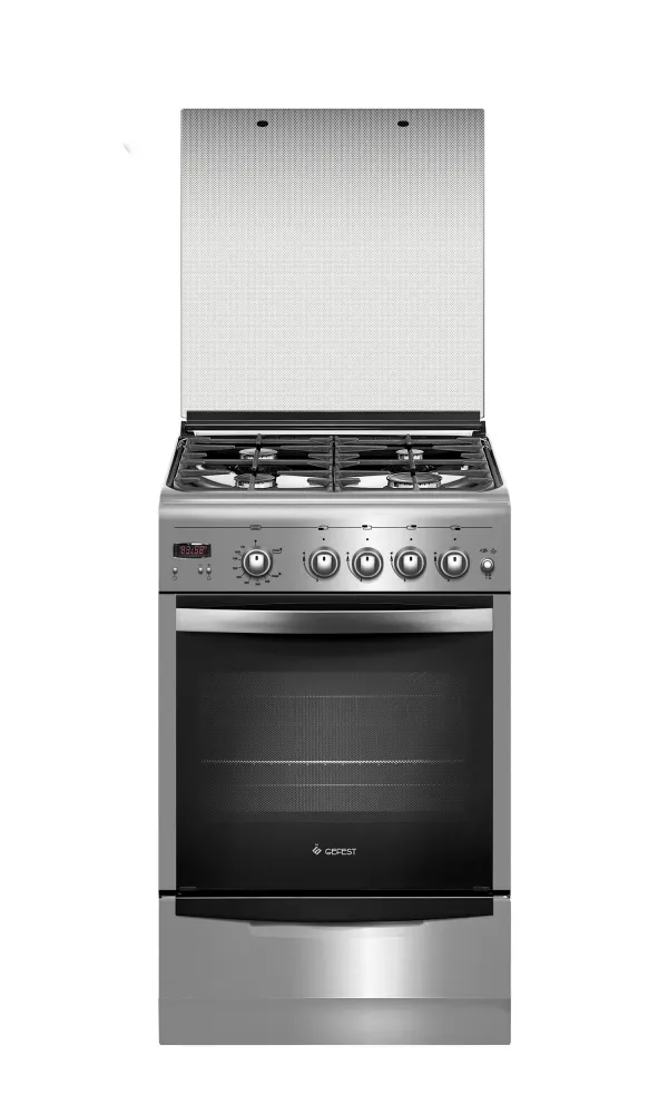 Газовая плита Гефест 5100-03 0004 (нерж)