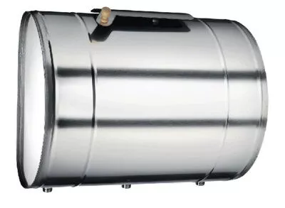 Бак для т/об,  60л, AISI 430/0,5мм, Г, (штуцер 3/4")