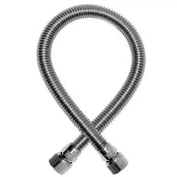 Подводка для газа 1/2  0,6м  г/г