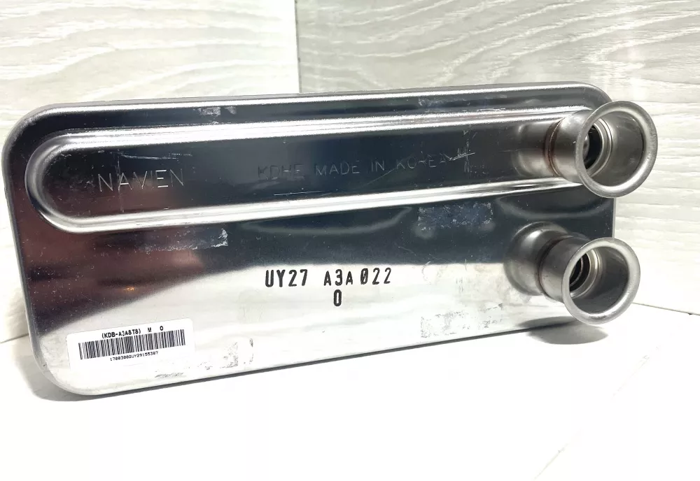 30004993A Теплообменник ГВС